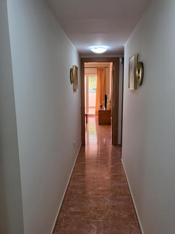 ¡Bajo Precioso Con Salida Directa A La Piscina Comunitaria En Paraiso De Vera! Bagian luar foto